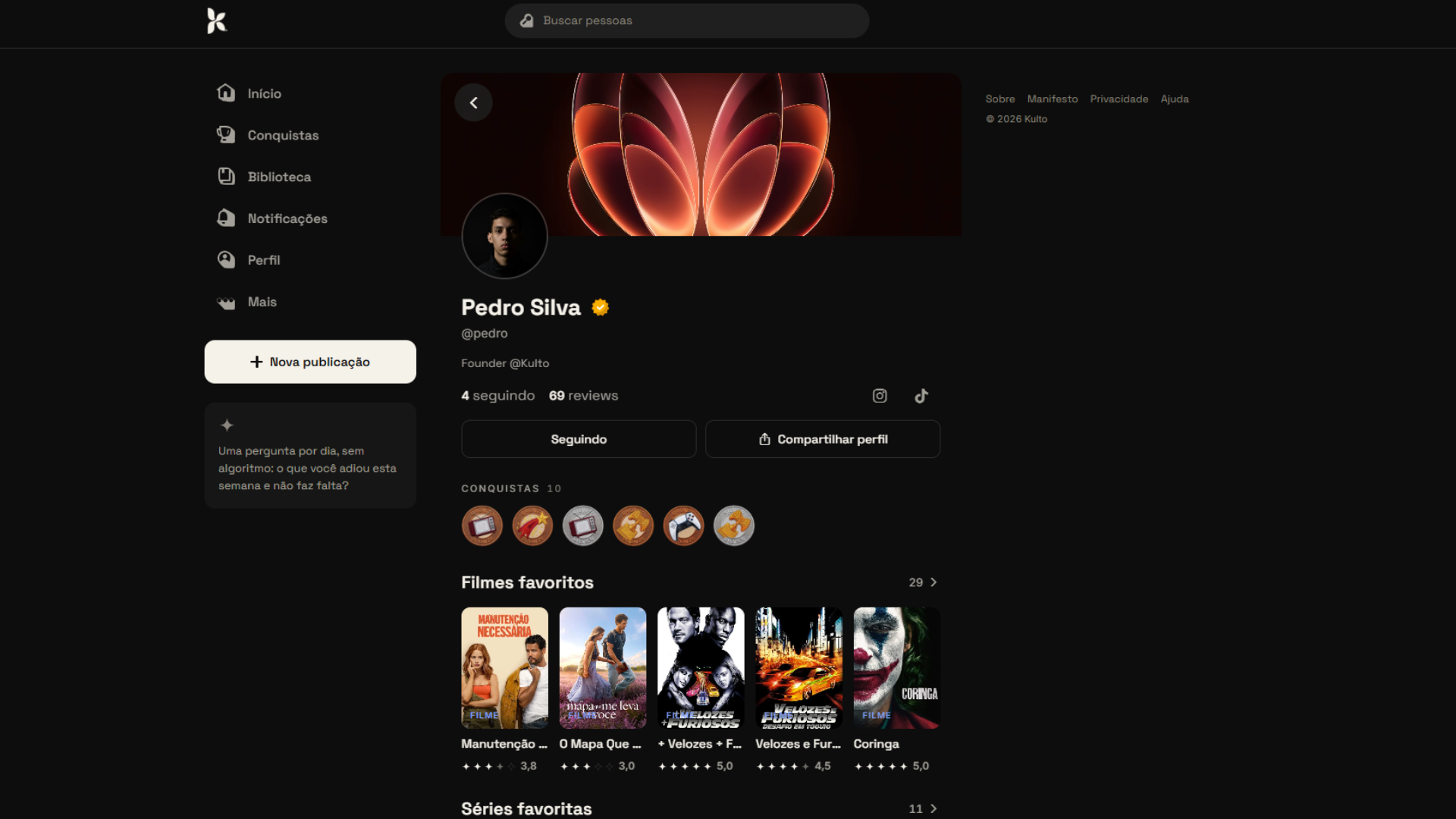kulto screenshot 1